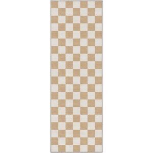 Well Woven Squares   Modern   Geometric   Boxes Flat-Weave   Rug